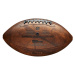 Wilson ALL 32 TEAMS JR Juniorský míč na americký fotbal, hnědá, velikost
