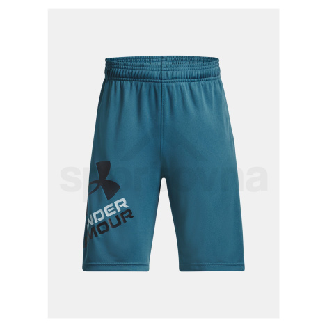 Under Armour UA Prototype 2.0 ogo Shorts J 1361817-414 - blue