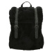 Enrico Benetti Teddy Tablet Backpack Black