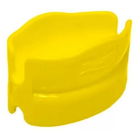 Cralusso plnící formička method shell žlutá