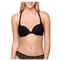 Dámská push-up podprsenka Luna Pearl 16500 | černá