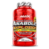 Amix Nutrition Anabolic Explosion Complex, 200 kapslí