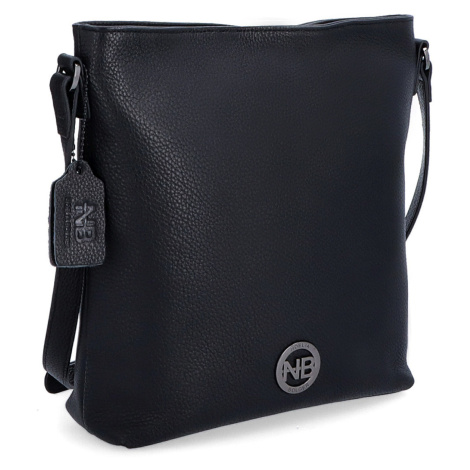 Crossbody kabelka Noelia Bolger - NB3008 black