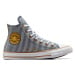 Converse Chuck Taylor All Star Herringbone Stripe Play On Fashion Hi