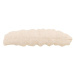 Berkley Vosí larva Gulp! Honey Worm - Milky White