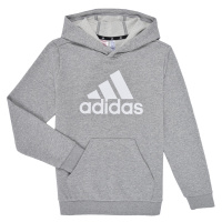 Adidas U BL HOODIE Šedá