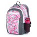 Bagmaster školní batoh pro holky Boston 21 A