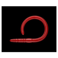 Libra Lures Flex Worm 9,5cm 10ks - Red