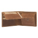 Lagen Pánská kožená peněženka 2511462 světle hnědá