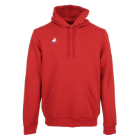 Le Coq Sportif Hoody Presentation Červená