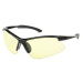 Finmark FNKX1924 Sportovní sluneční brýle, černá, velikost