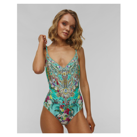 Jednodílné Dámské Plavky Camilla