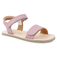 Barefoot sandálky Froddo - Flexy Lia Pink růžové