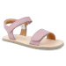 Barefoot sandálky Froddo - Flexy Lia Pink růžové