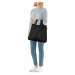 Ekologická taška Reisenthel Mini Maxi Shopper Pocket černá
