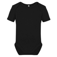 Link Kids Wear Bailey 01 Kojenecké body X11120 Black