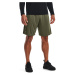 Šortky Under Armour Tech Graphic Short Marine Od Green