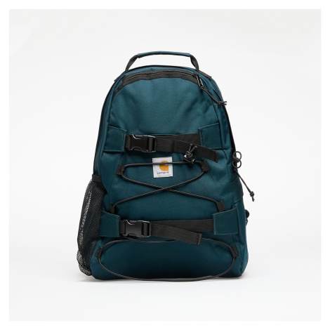 Batoh Carhartt WIP Kickflip Backpack Deep Lagoon