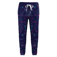 Mr. GUGU & Miss GO Kids's Sweatpants SWPN-K-PC1638 Navy Blue