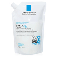 La Roche Posay Lipikar Syndet AP+ krémový sprchový gel proti podráždění náplň 400 ml