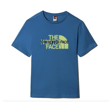 M s/s graphic tee l The North Face