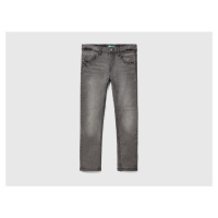 Benetton, Five-pocket Skinny Fit Jeans