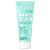 Eveline Cosmetics Beauty & Glow Keep Balance! matující krém s detoxikačním účinkem 75 ml