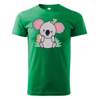 Dětské triko s koalou - triko s motivem koaly na narozeniny či Vánoce