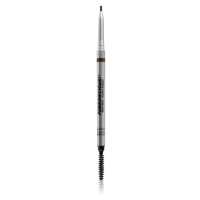 theBalm Furrowcious!® Brow Pencil tužka na obočí s kartáčkem odstín Dark Brown 0,09 g