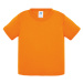 Jhk Dětské tričko JHK153K Orange