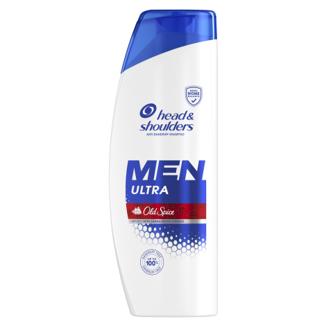 Head & Shoulders Men Ultra Old Spice, Šampon proti lupům 330 ml