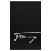 Podprsenka Tommy Jeans černá barva