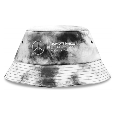 Mercedes AMG Petronas klobouk ie Dye grey F1 Team 2023 Stichd