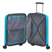 American Tourister Airconic Spinner 55cm Modrá Sporty blue