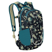 Osprey Daylite JR Space Travel Print/Antique Blue Outdoorový batoh