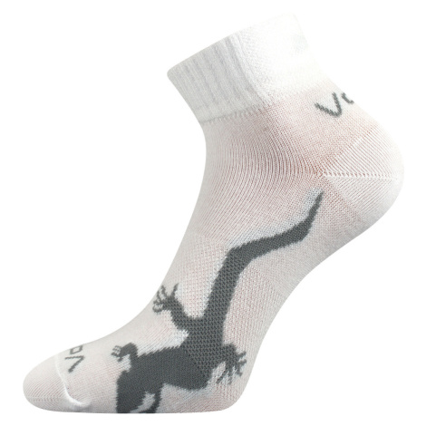 Voxx Trinity Dámské sportovní ponožky - 3 páry BM000000616400102553 bílá