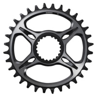 SHIMANO převodník - XTR M9100 38 - černá