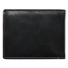 SEGALI Pánská kožená peněženka 2907114026 černá - červená