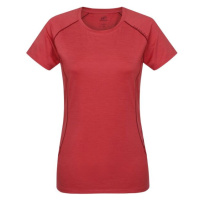 Hannah SHELLY II Dámské funkční tričko, růžová, velikost