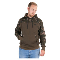 Fox Mikina Khaki/Camo Hoody