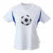 Funkční tričko dámské Football