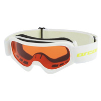 Arcore BAJA Dětské lyžařské brýle, bílá, velikost