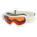 Arcore BAJA Dětské lyžařské brýle, bílá, velikost