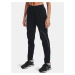 Under Armour Kalhoty UA UNSTOPPABLE CARGO PANTS-BLK - Dámské