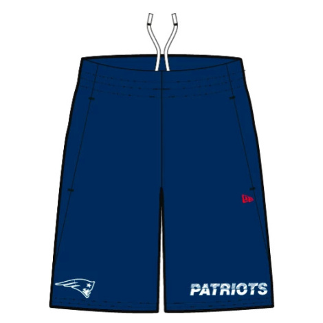 Šortky New Era Team Logo Wordmark NFL New England Patriots, S
