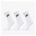 Nike NSW Everyday Essential Crew Socks 3-Pack White/ Black