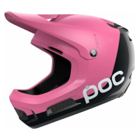 POC Coron Air MIPS Actinium Pink/Uranium Black Matt Cyklistická helma