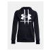 Rival Fleece Logo Hoodie Mikina Under Armour