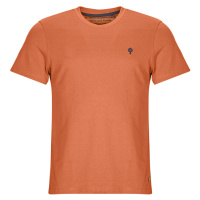 Faguo PAP ARCY T-SHIRT COTTON Oranžová