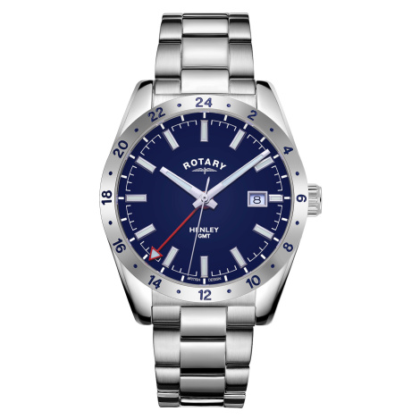 Rotary GB05176/05 Henley GMT 40mm